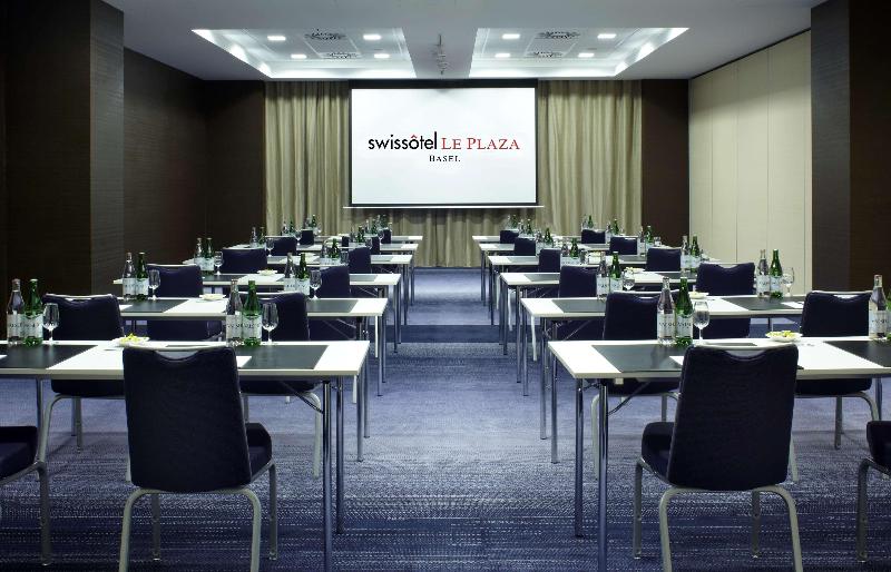 Basel Marriott Hotel - Toplantı