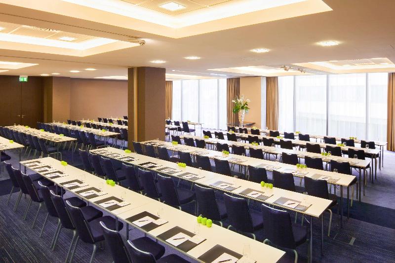 Basel Marriott Hotel - Toplantı