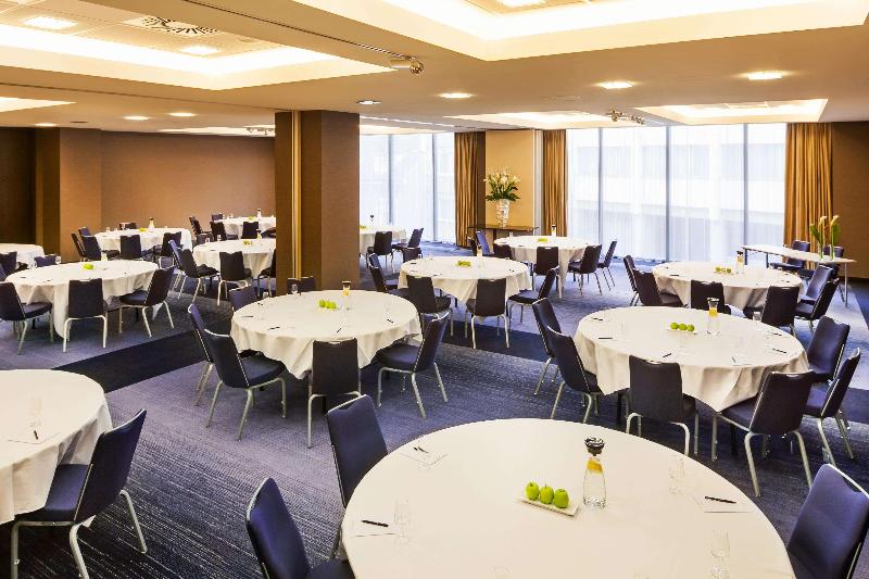 Basel Marriott Hotel - Toplantı
