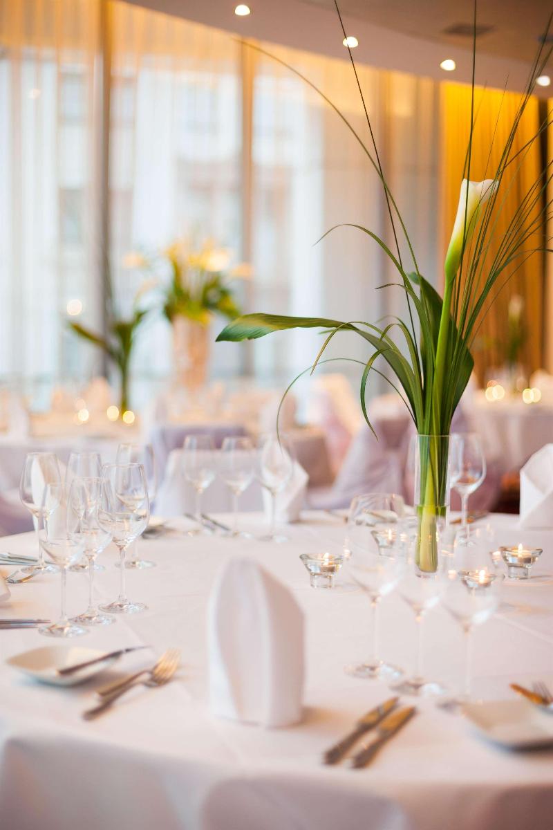 Basel Marriott Hotel - Toplantı