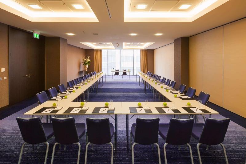 Basel Marriott Hotel - Toplantı