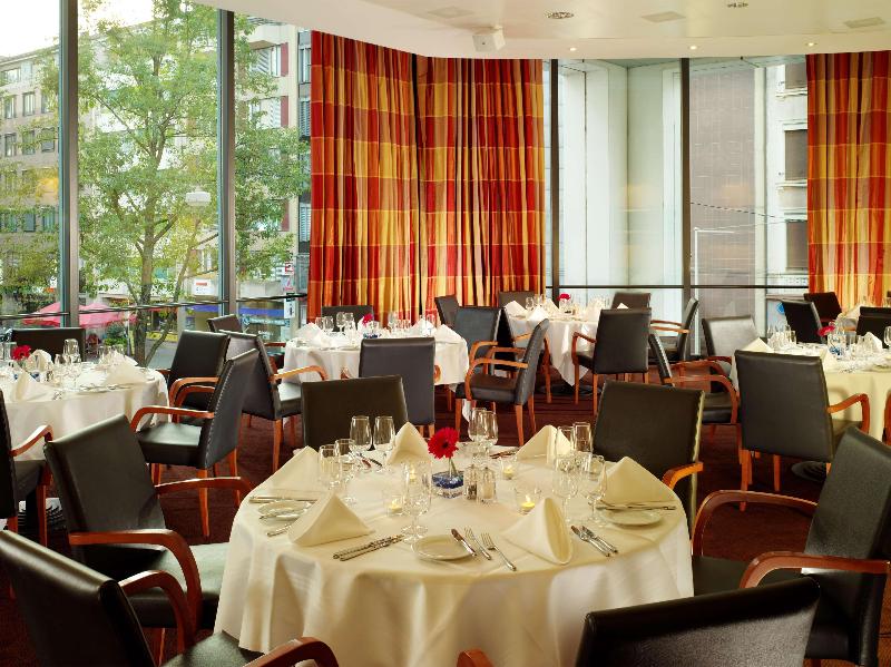Basel Marriott Hotel - Toplantı