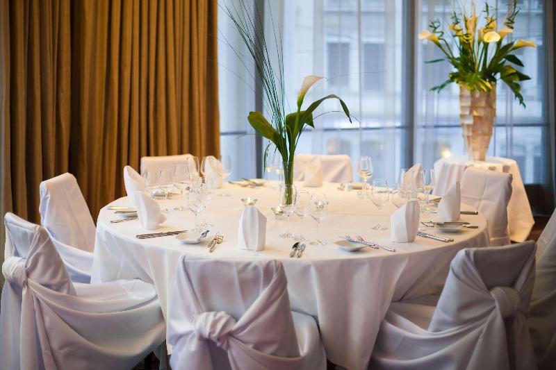 Basel Marriott Hotel - Toplantı