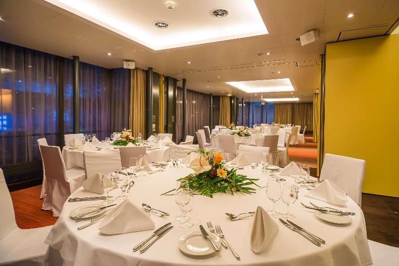 Basel Marriott Hotel - Toplantı