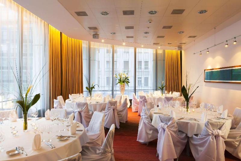 Basel Marriott Hotel - Toplantı