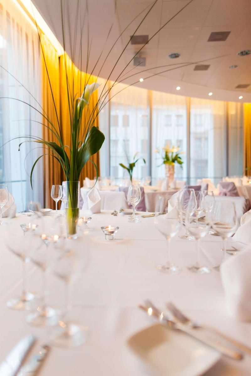 Basel Marriott Hotel - Toplantı