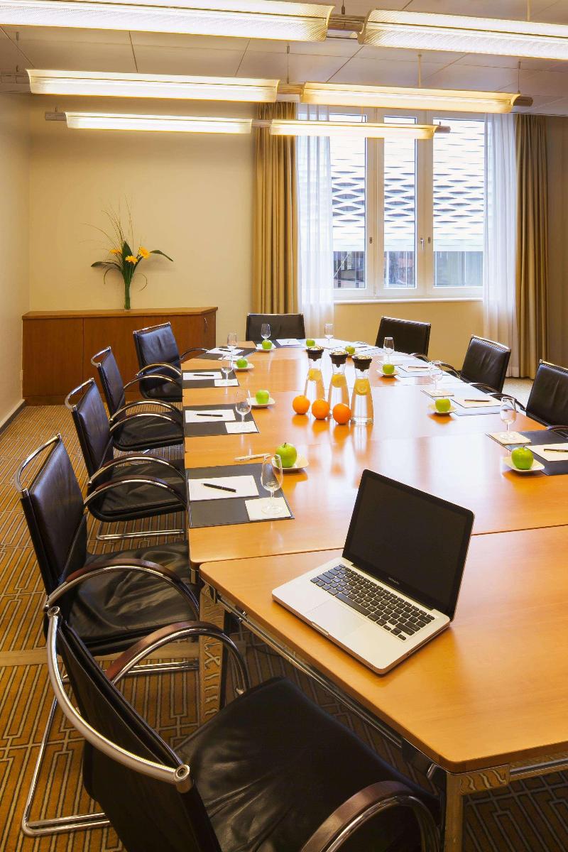 Basel Marriott Hotel - Toplantı