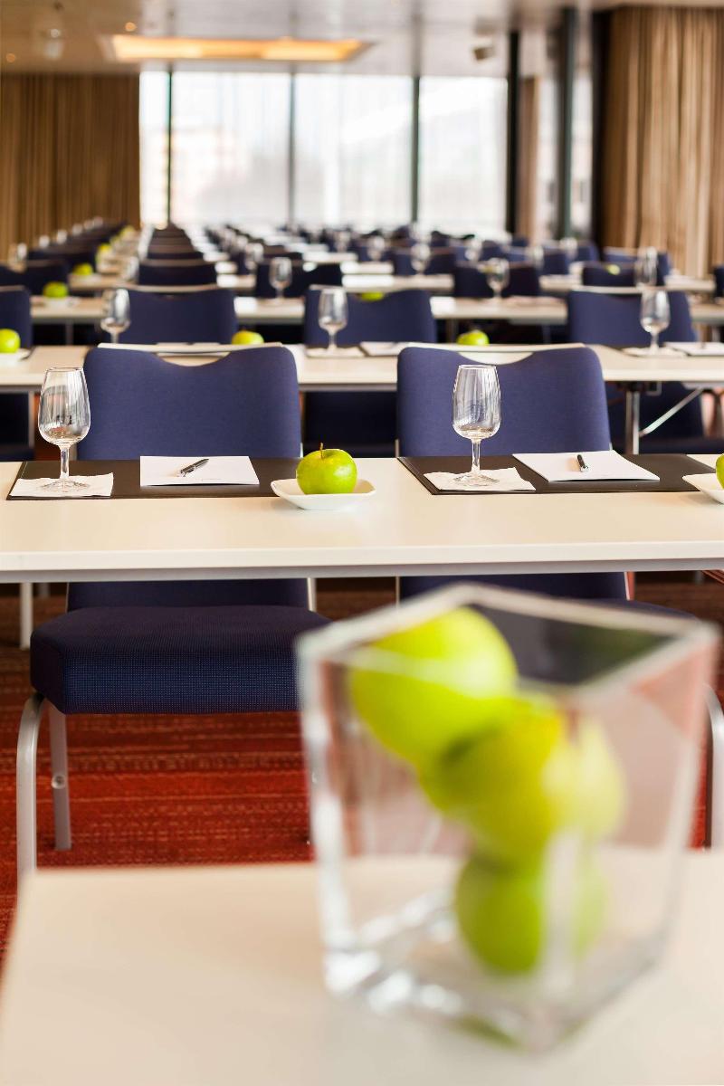 Basel Marriott Hotel - Toplantı