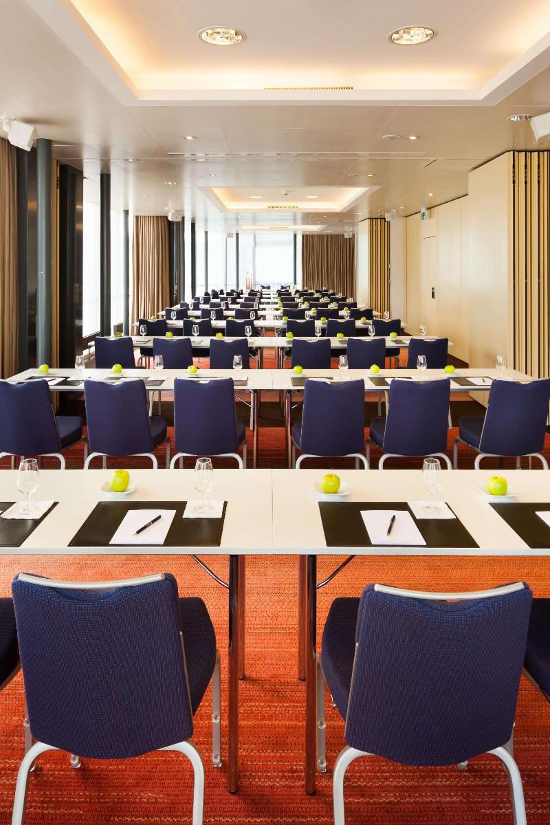 Basel Marriott Hotel - Toplantı