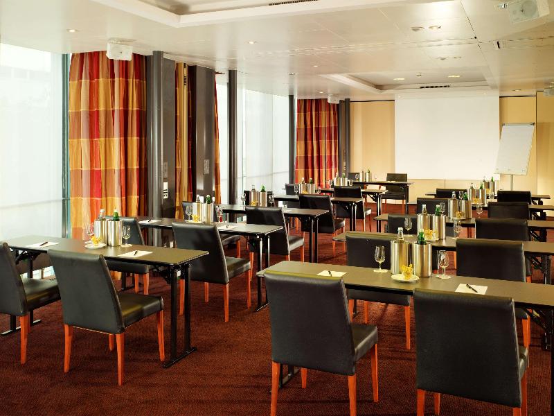 Basel Marriott Hotel - Toplantı