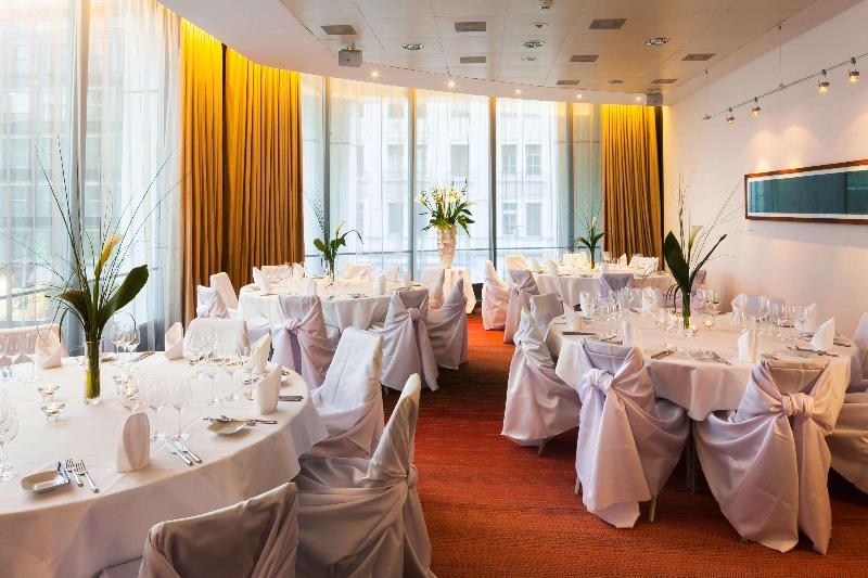 Basel Marriott Hotel - Toplantı