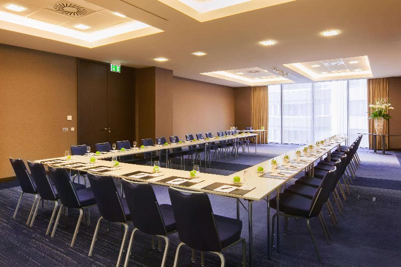 Basel Marriott Hotel - Toplantı