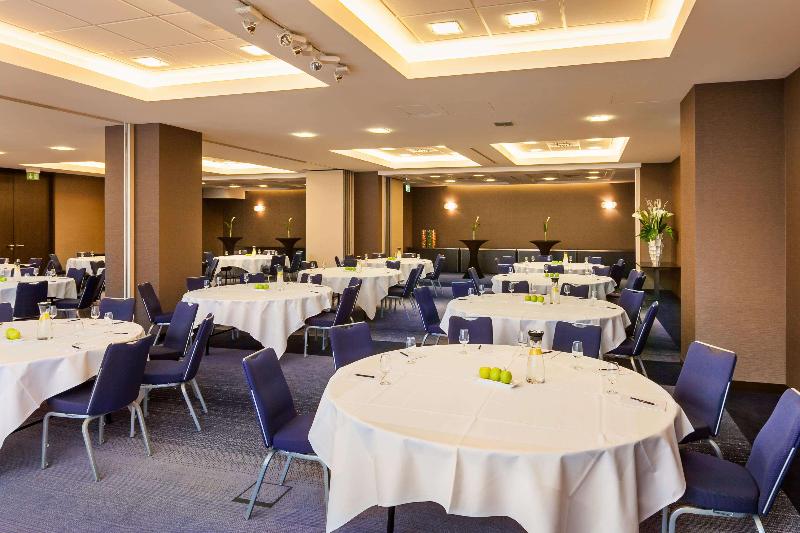 Basel Marriott Hotel - Toplantı
