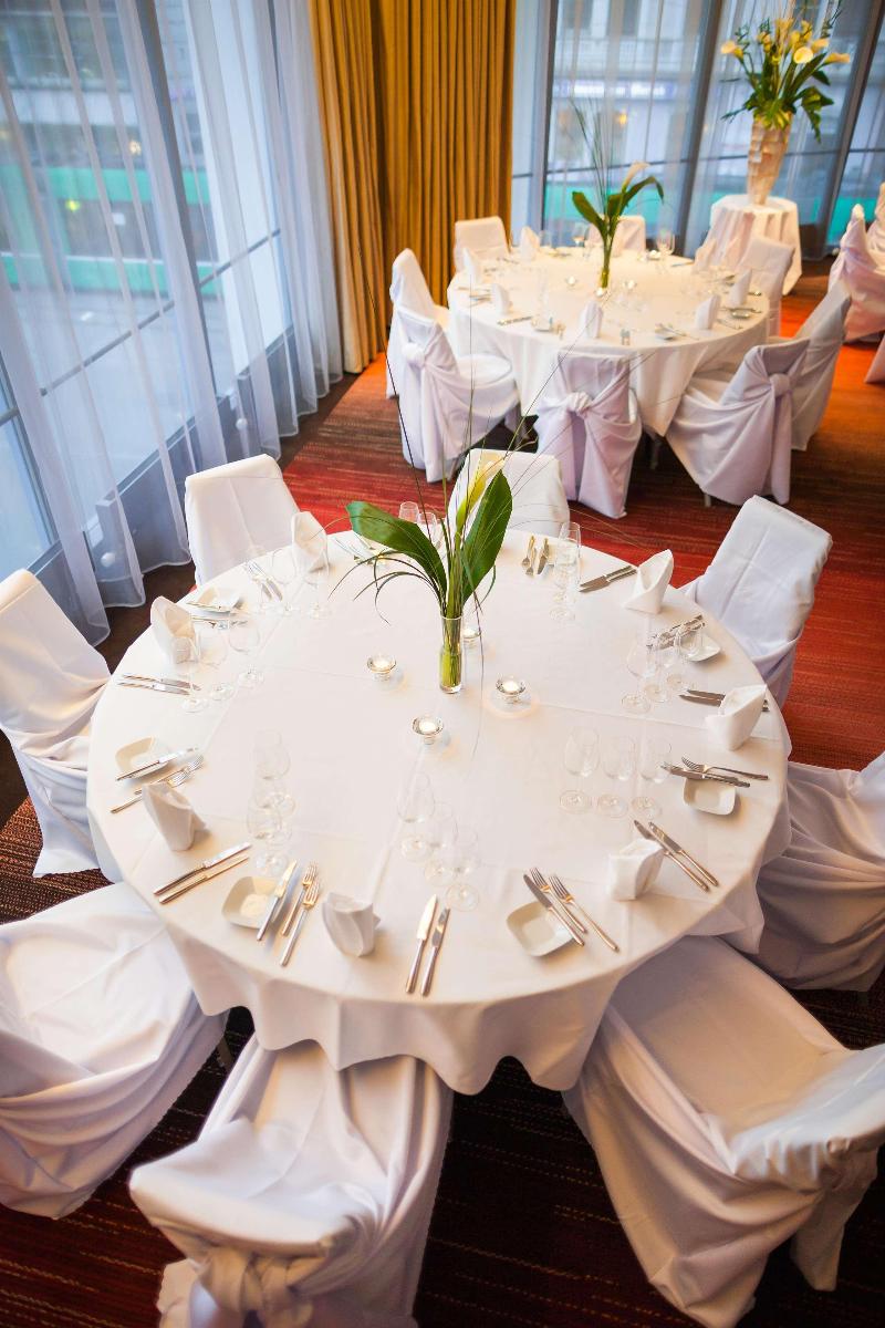 Basel Marriott Hotel - Toplantı