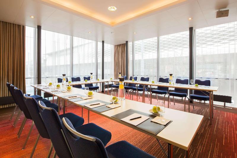 Basel Marriott Hotel - Toplantı