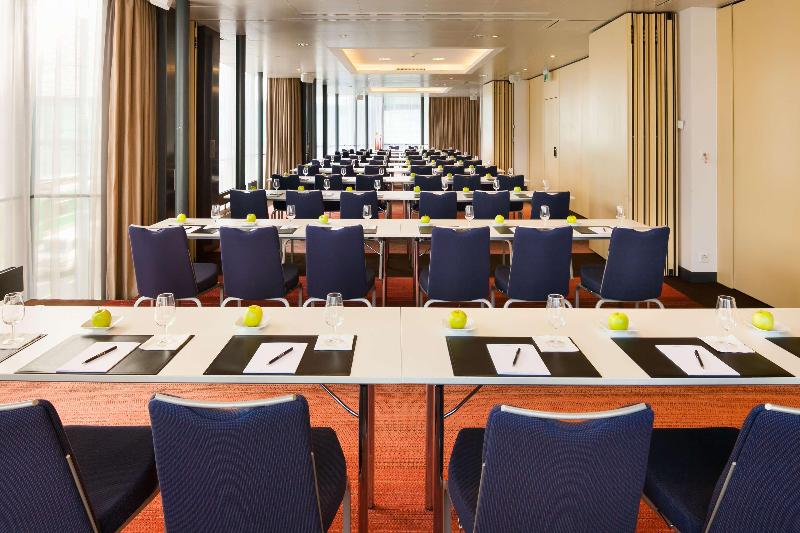 Basel Marriott Hotel - Toplantı