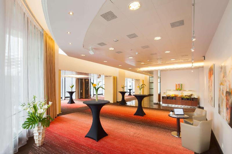 Basel Marriott Hotel - Toplantı