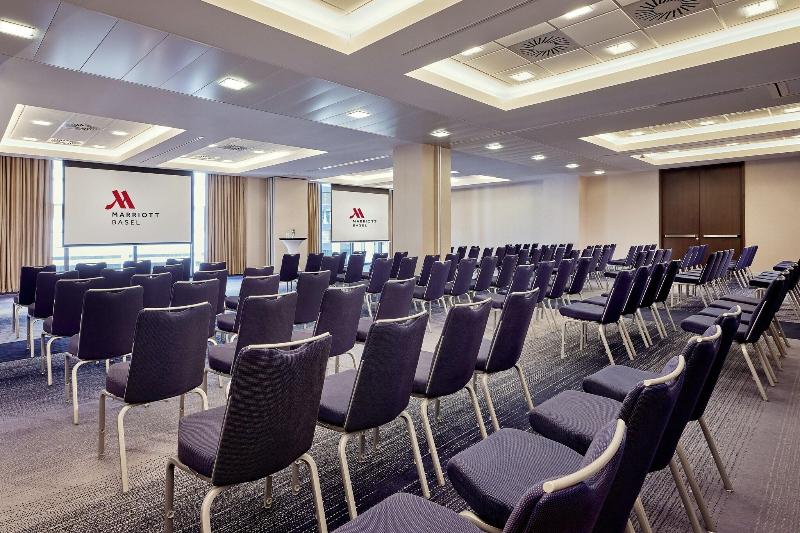 Basel Marriott Hotel - Toplantı