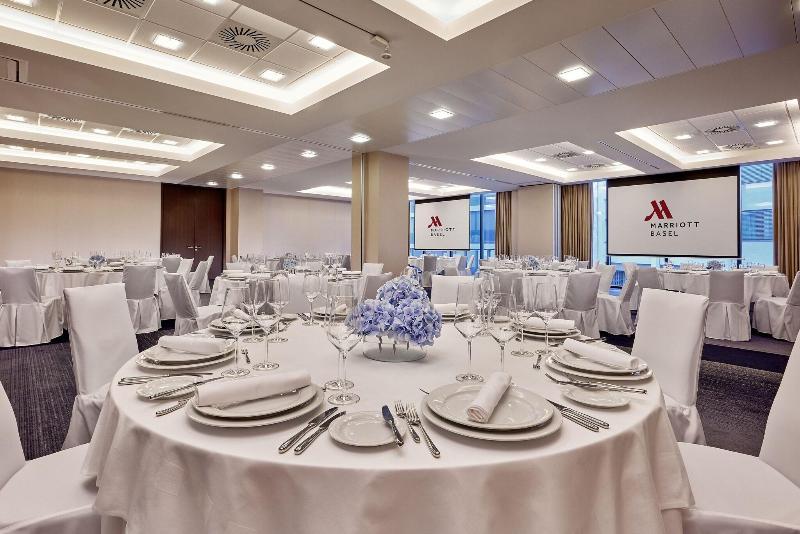 Basel Marriott Hotel - Toplantı