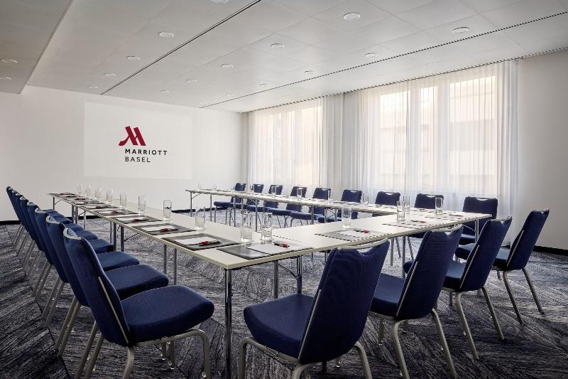 Basel Marriott Hotel - Toplantı