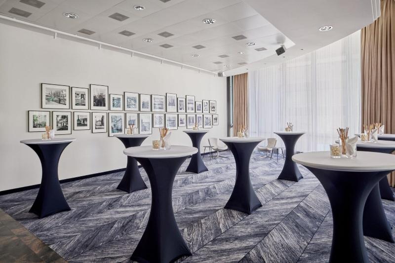 Basel Marriott Hotel - Toplantı