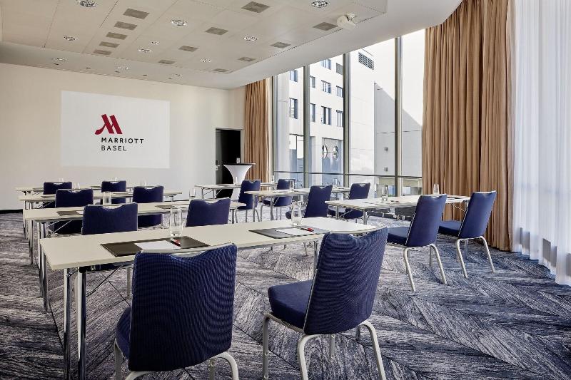 Basel Marriott Hotel - Toplantı