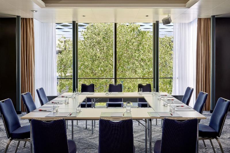 Basel Marriott Hotel - Toplantı