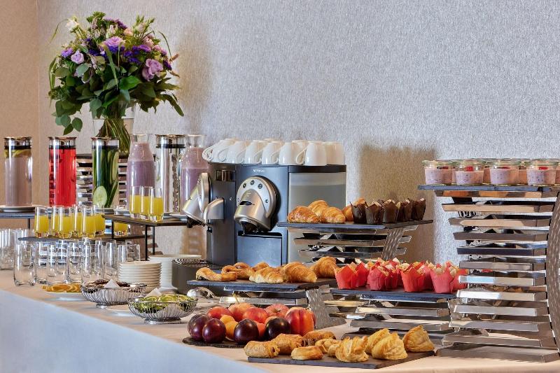 Basel Marriott Hotel - Toplantı