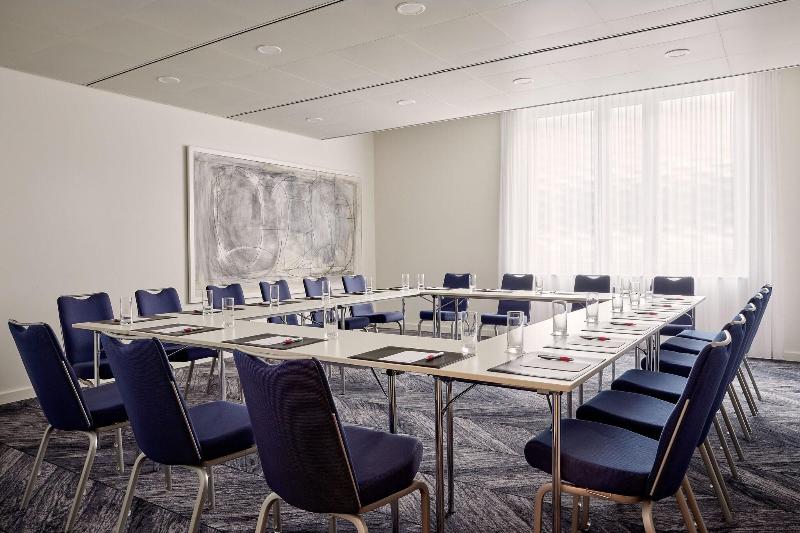 Basel Marriott Hotel - Toplantı