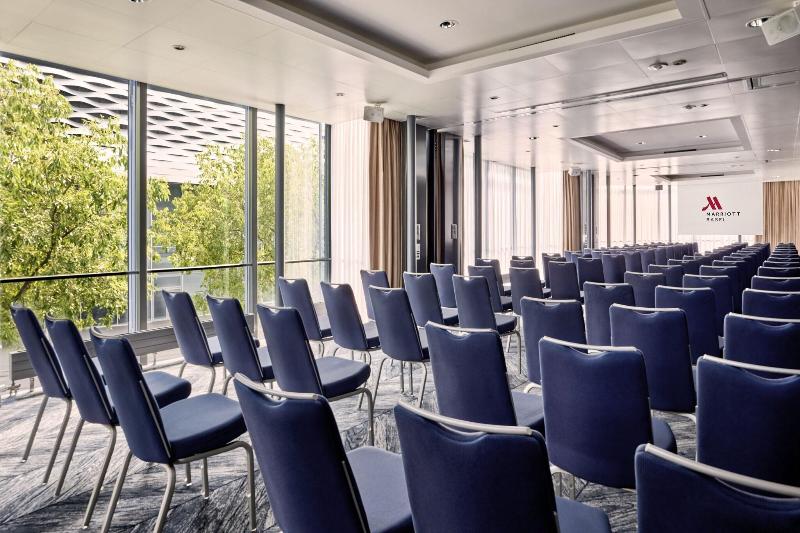 Basel Marriott Hotel - Toplantı