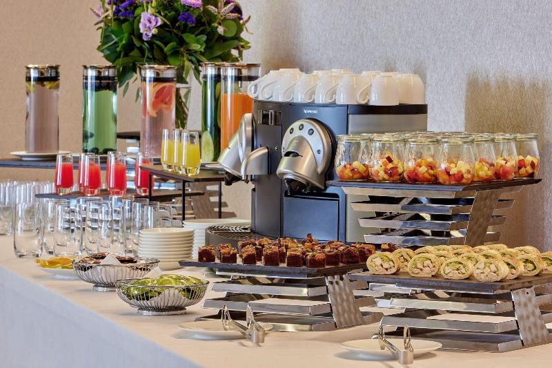 Basel Marriott Hotel - Toplantı