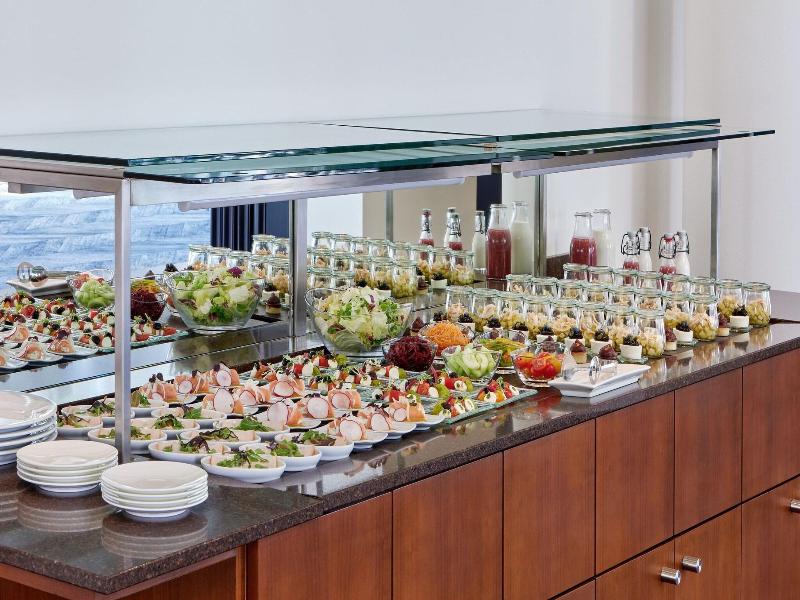 Basel Marriott Hotel - Toplantı