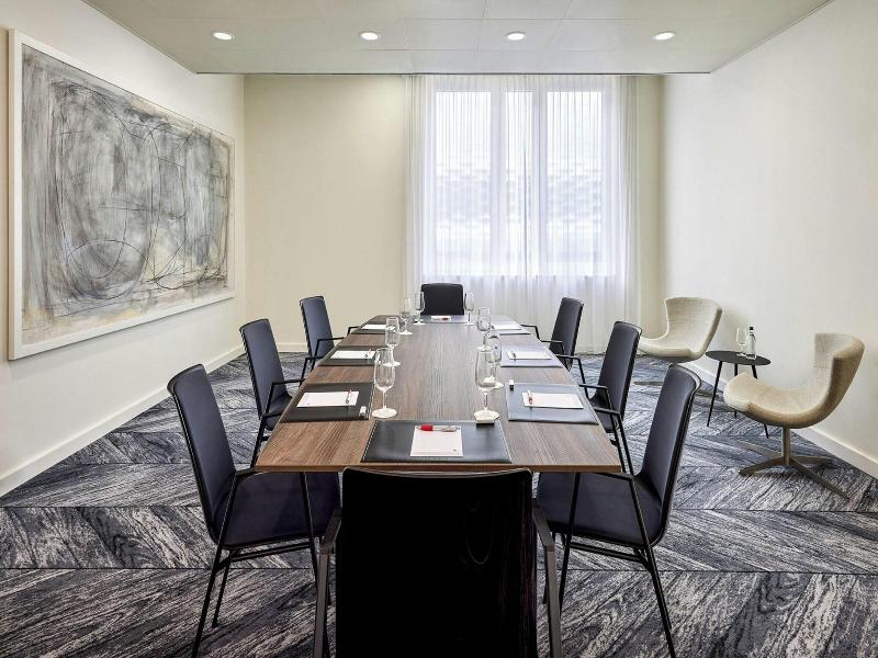 Basel Marriott Hotel - Toplantı
