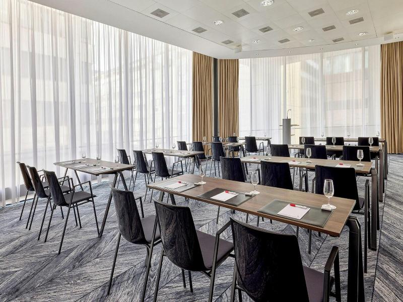 Basel Marriott Hotel - Toplantı