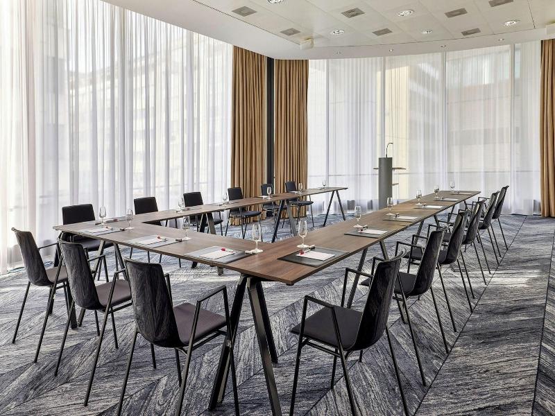 Basel Marriott Hotel - Toplantı