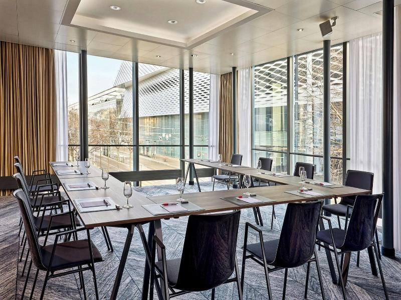 Basel Marriott Hotel - Toplantı