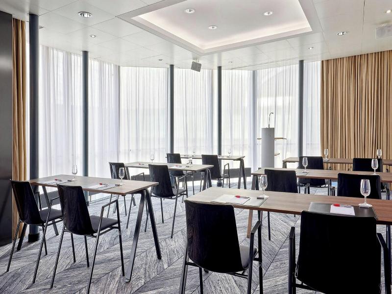 Basel Marriott Hotel - Toplantı