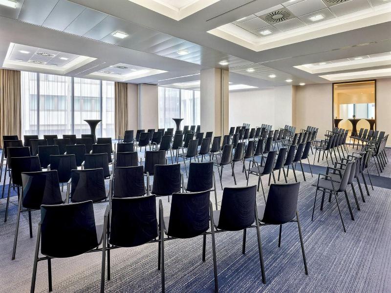 Basel Marriott Hotel - Toplantı