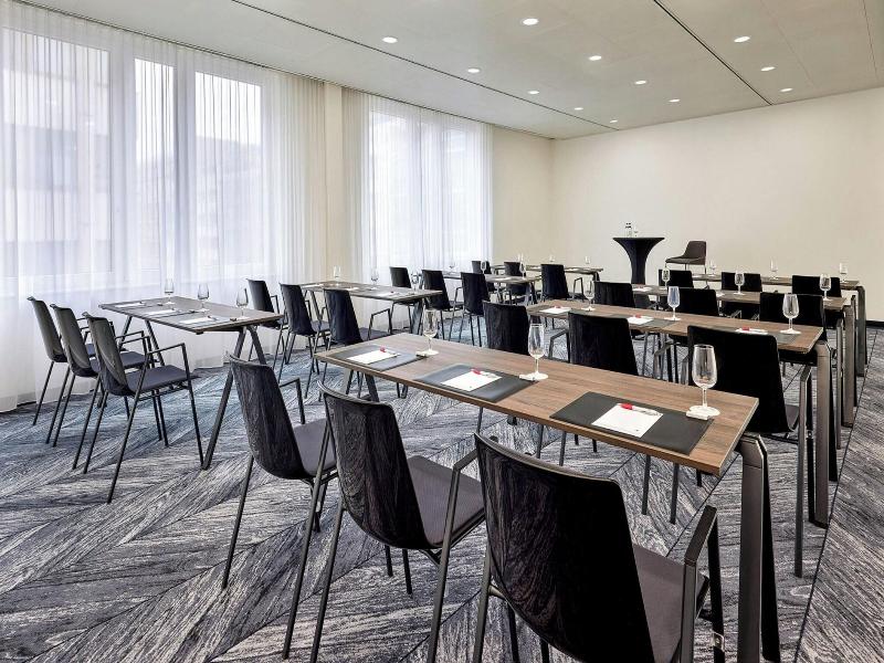 Basel Marriott Hotel - Toplantı