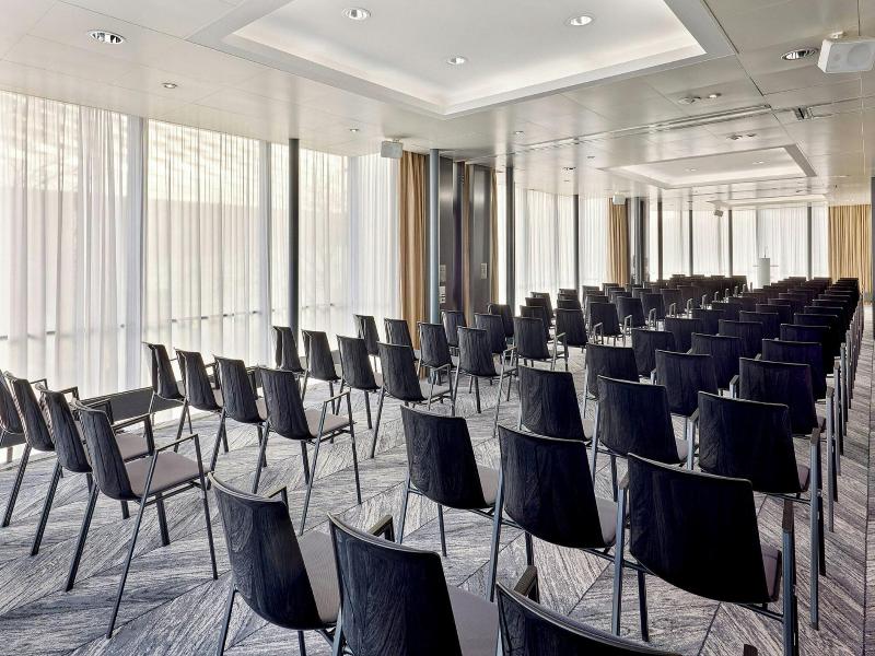Basel Marriott Hotel - Toplantı