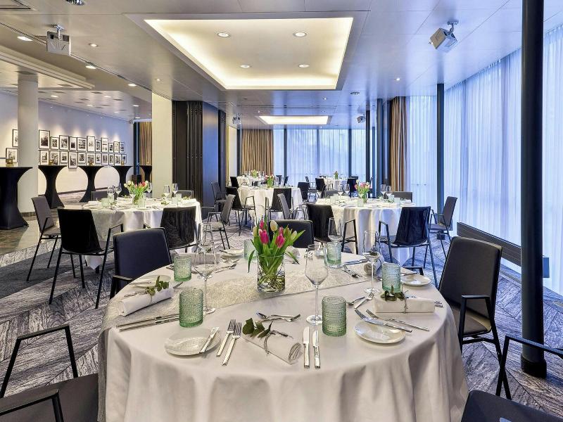 Basel Marriott Hotel - Toplantı