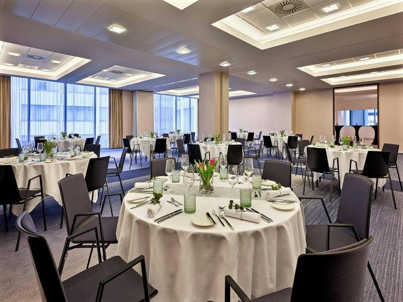 Basel Marriott Hotel - Toplantı