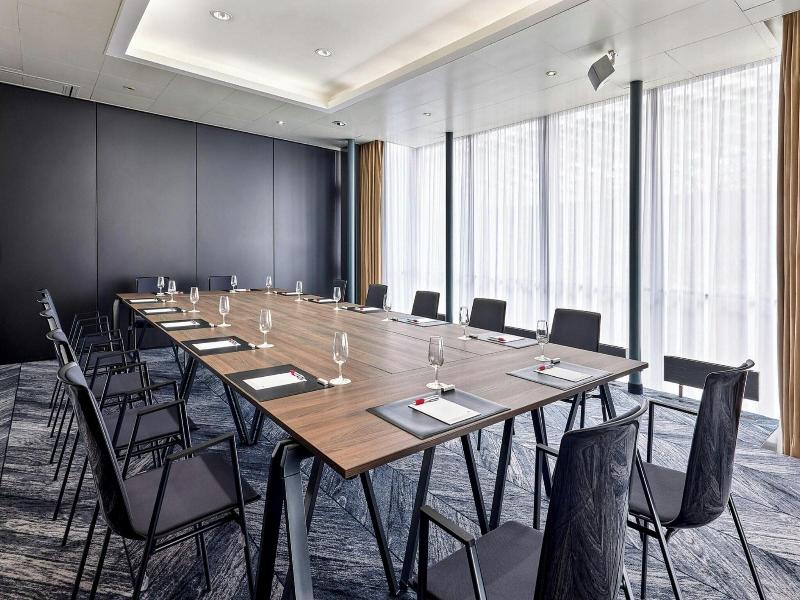 Basel Marriott Hotel - Toplantı