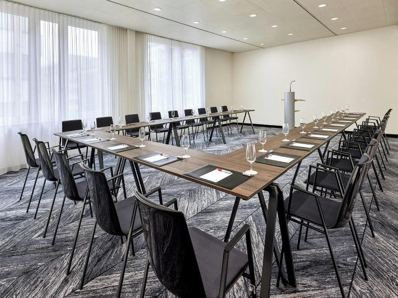 Basel Marriott Hotel - Toplantı