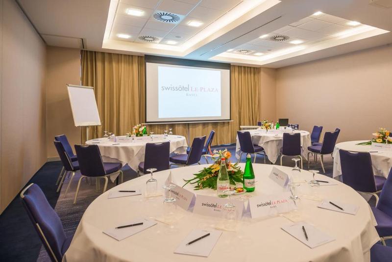 Basel Marriott Hotel - Toplantı