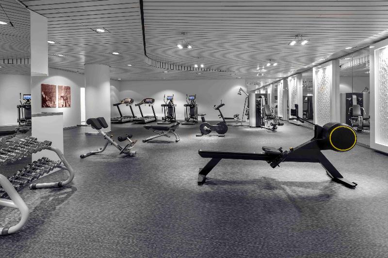 Basel Marriott Hotel - Aktivite