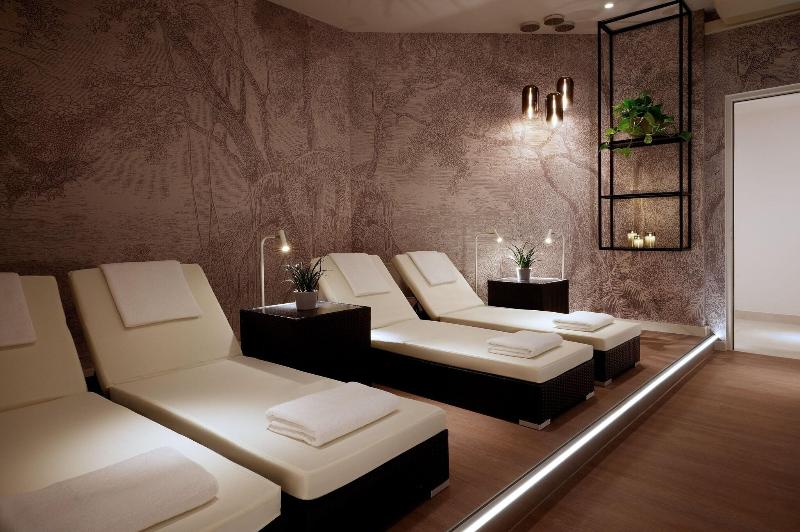 Basel Marriott Hotel - Aktivite
