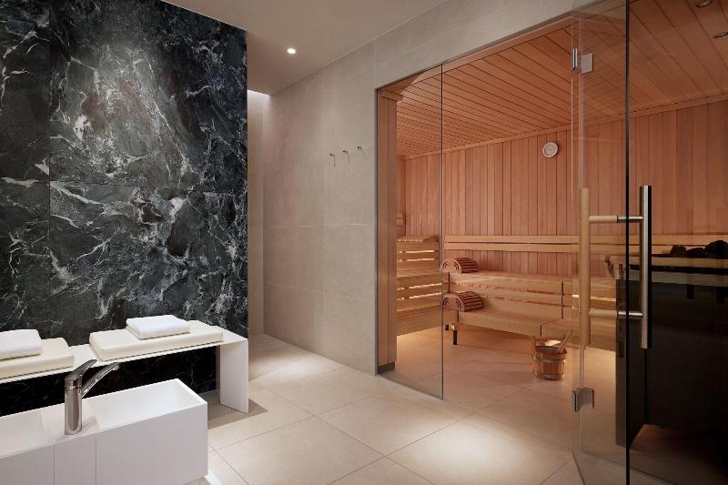 Basel Marriott Hotel - Aktivite