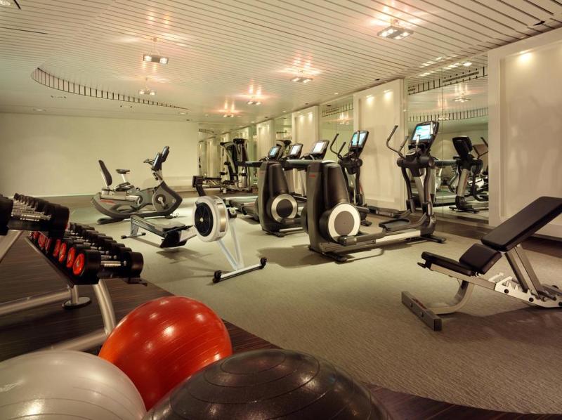 Basel Marriott Hotel - Aktivite