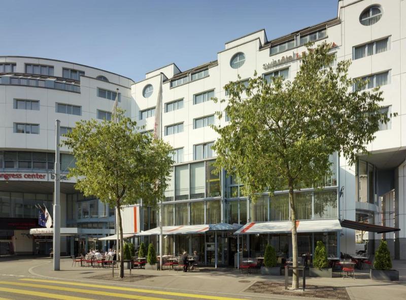 Basel Marriott Hotel - Genel